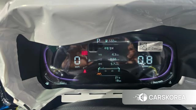 Kia The New Kia Ray id 3963159 из Кореи 19