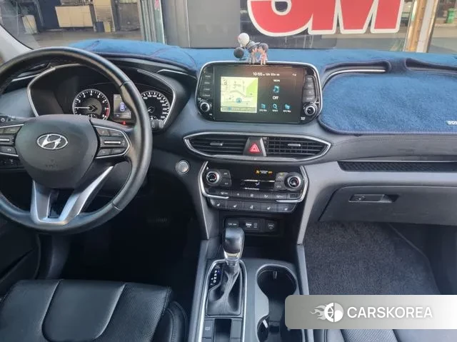 Hyundai Santa Fe TM id 3504999 из Кореи 19