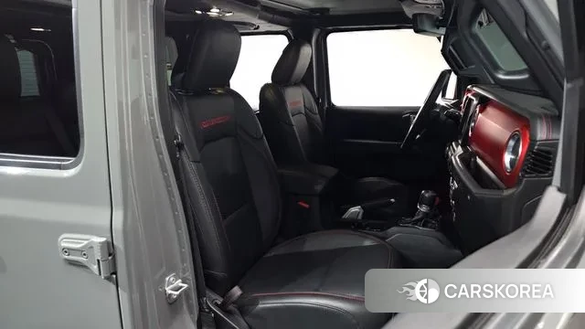 Jeep Wrangler (JL) id 3518393 из Кореи 19