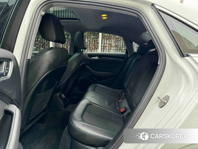 Audi A3 id 4217501 из Китая 21