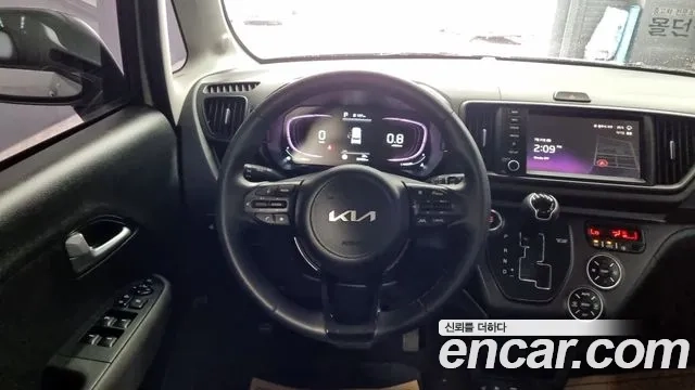 Kia The New Kia Ray id 2949247 из Кореи 17