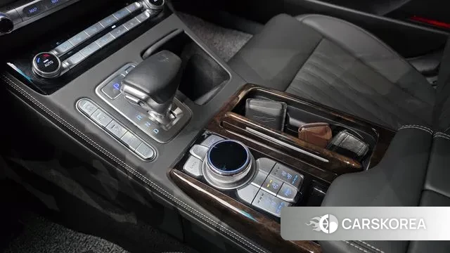 Genesis G90 id 3413036 из Кореи 19