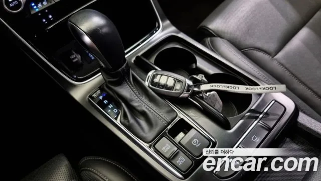 Hyundai Grandeur IG Hybrid id 2951768 из Кореи 19