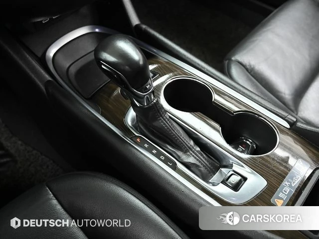 Chevrolet (GM Daewoo) The New Malibu id 3904595 из Кореи 19