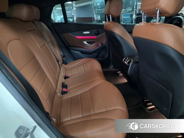 Mercedes-Benz GLC-Class X253 id 4750540 из Кореи 17