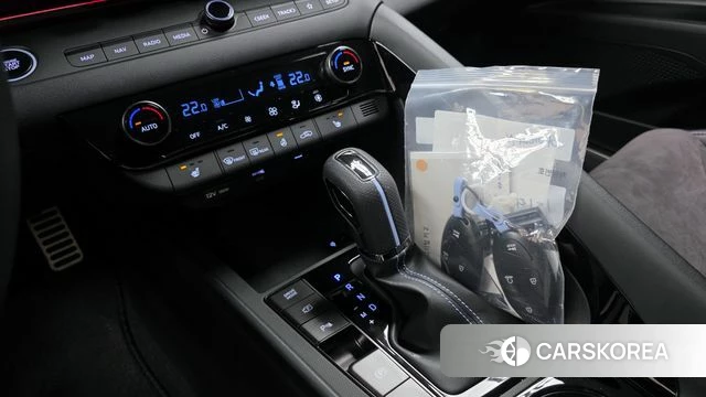 Hyundai The New Avante (CN7) id 3841258 из Кореи 19