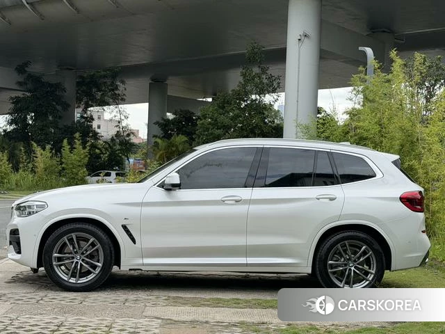 BMW X3 id 4367564 из Китая 14