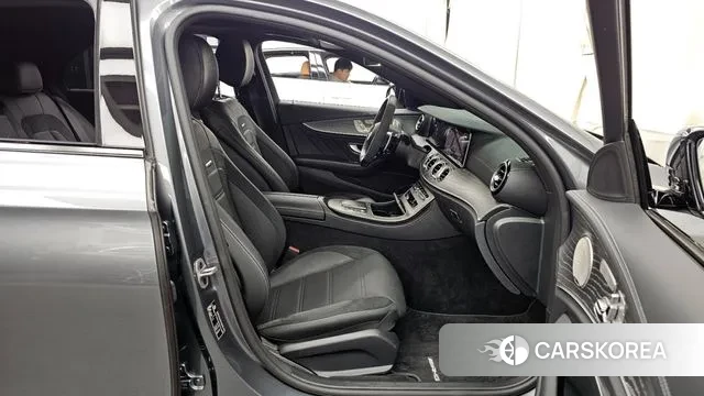 Mercedes-Benz E-Class W213 id 3394506 из Кореи 19