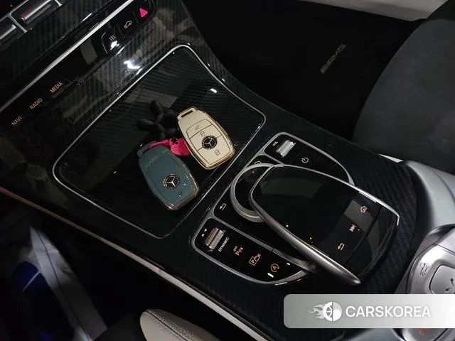 Mercedes-Benz C-Class W205 id 3156186 из Кореи 19