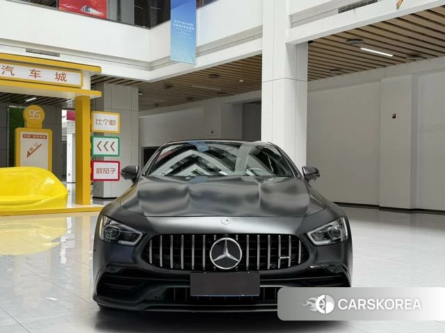 Mercedes-Benz AMG GT id 4211792 из Китая 23