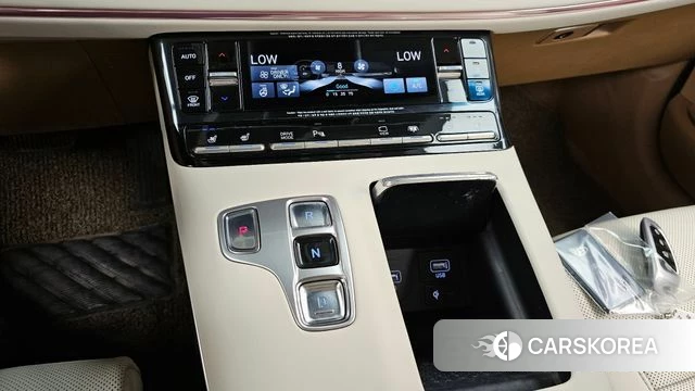 Hyundai The New Grandeur IG Hybrid id 4325151 из Кореи 36