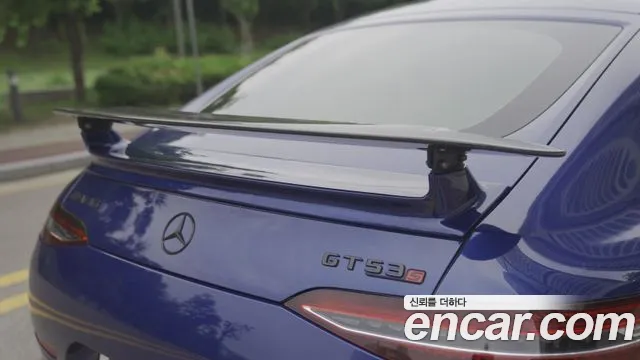 Mercedes-Benz AMG GT id 2784952 из Кореи 18