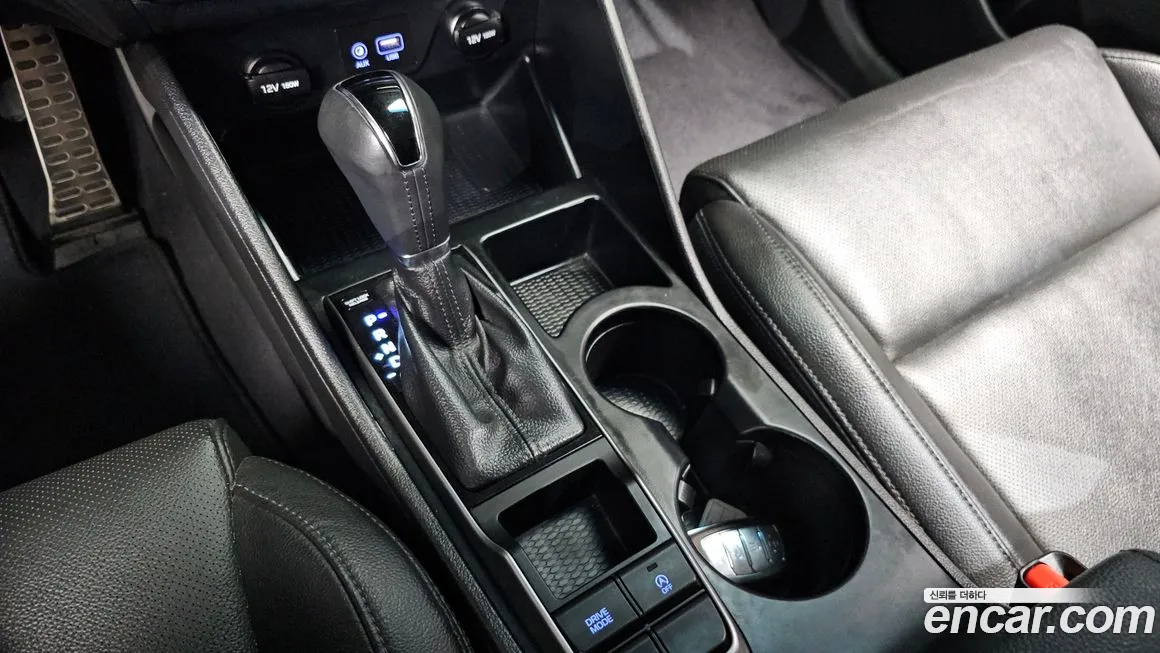 Hyundai All New Tucson id 2130173 из Кореи 19