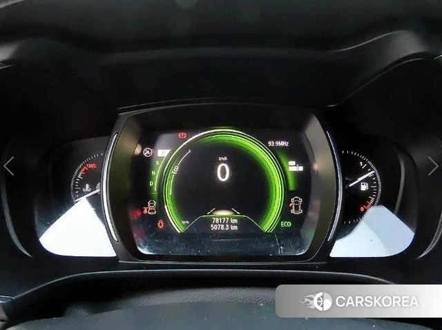 Renault Korea (Samsung) The New QM6 id 3865304 из Кореи 19