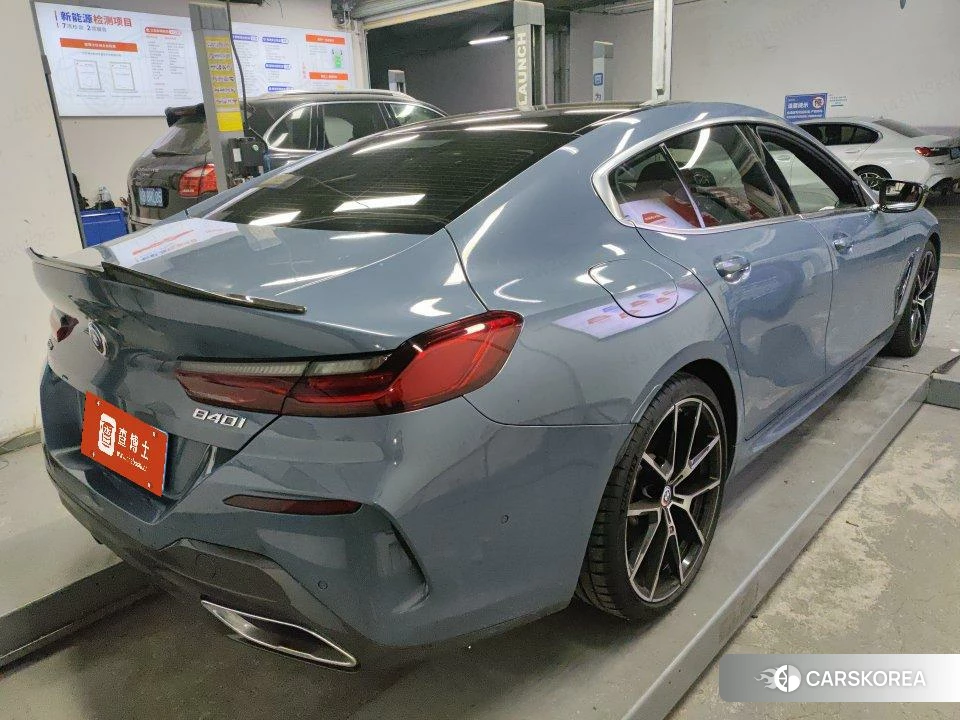 BMW 8 series id 4413419 из Китая 9