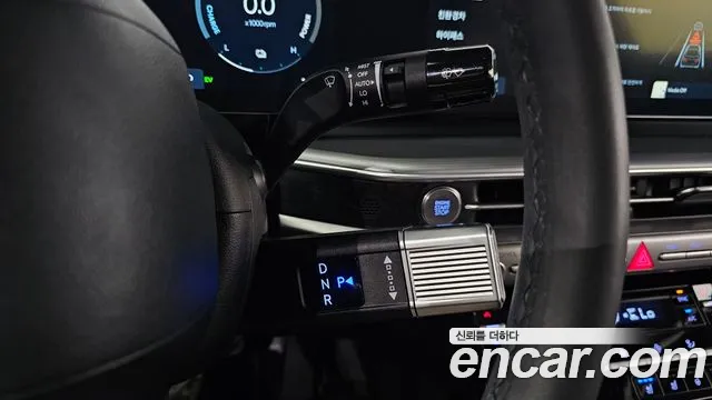 Hyundai Grandeur Hybrid (GN7) id 2852929 из Кореи 19