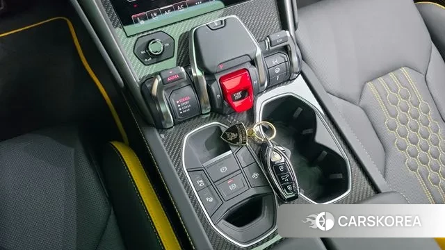 Lamborghini Urus id 2894066 из Кореи 19