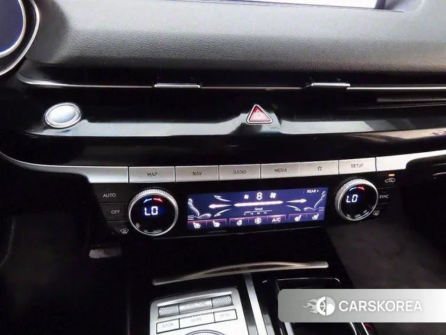 Genesis G80 (RG3) id 3059014 из Кореи 19