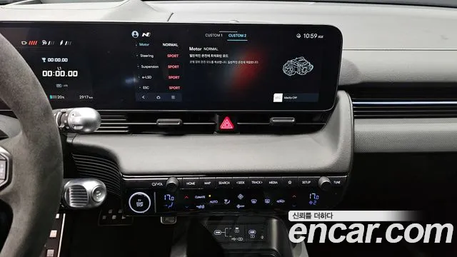 Hyundai Ionic 5 id 2676469 из Кореи 19