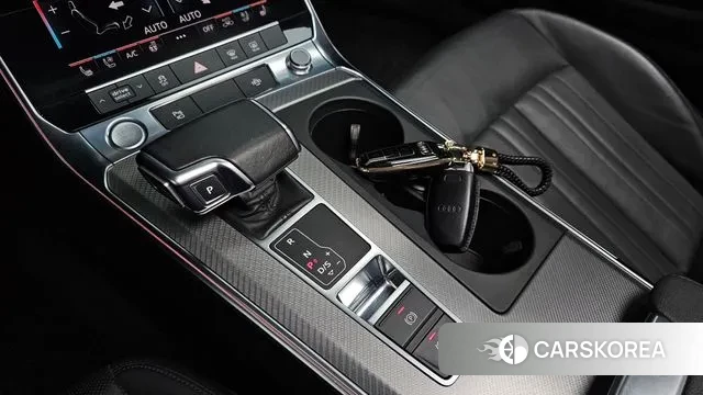 Audi A6 (C8) id 3033540 из Кореи 19