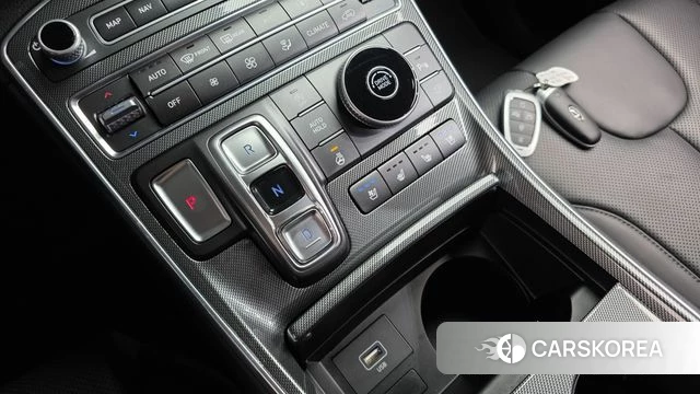 Hyundai The New Santa Fe id 4281732 из Кореи 19