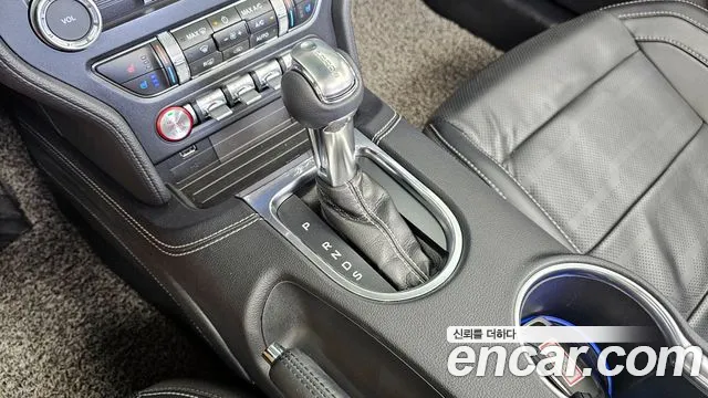 Ford Mustang id 2833947 из Кореи 19
