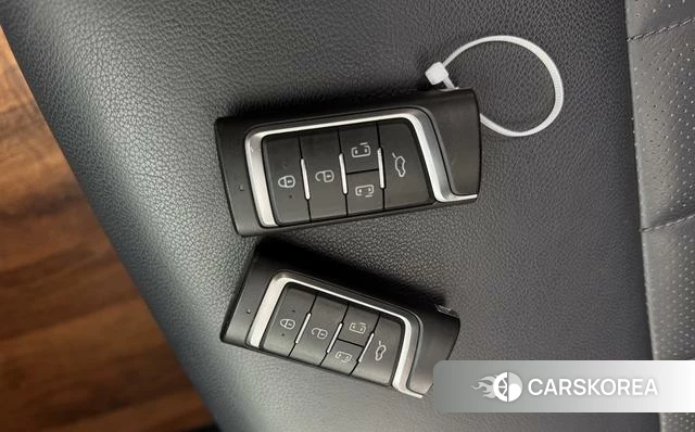 GAC Trumpchi Trumpchi M8 id 4240670 из Китая 28