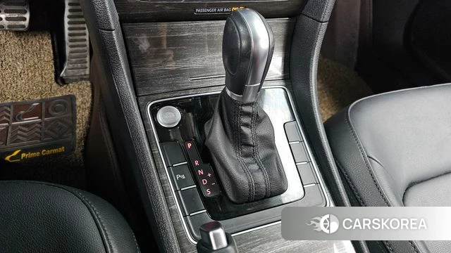 Volkswagen The New Passat id 4574392 из Кореи 31