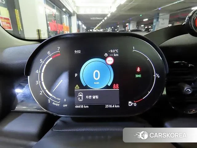 Mini Cooper id 3577533 из Кореи 19