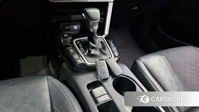 Kia Seltos id 4356093 из Кореи 19