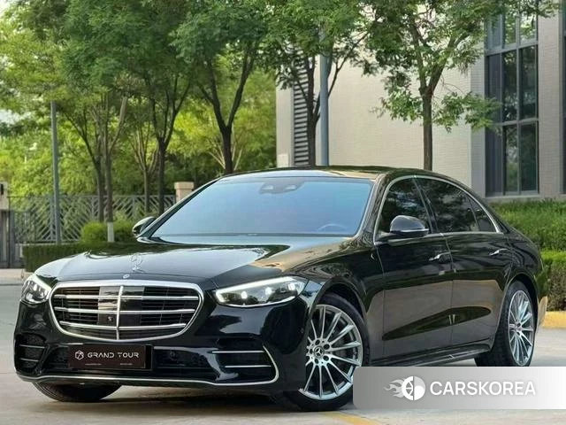Mercedes-Benz S-class id 4272706 из Китая 11