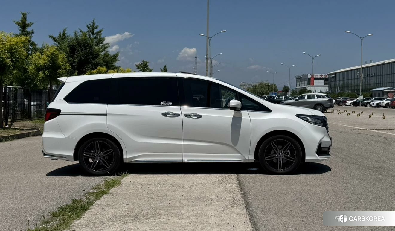 Honda Odyssey id 4468193 из Китая 28