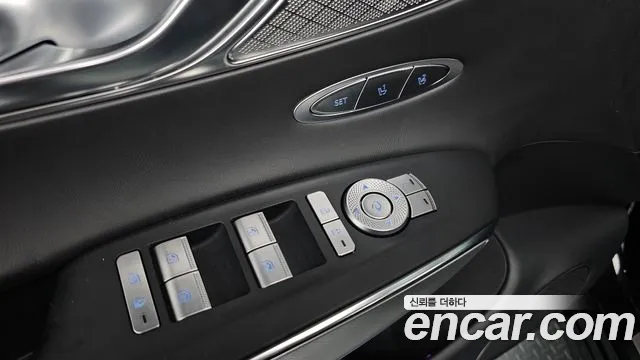 Genesis Electrified GV70 id 2525971 из Кореи 19