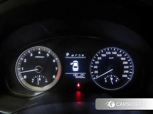 Hyundai The New Grandeur IG id 4568677 из Кореи 19