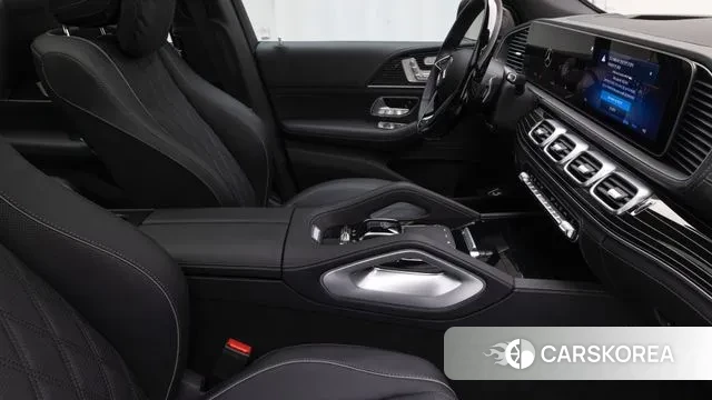 Mercedes-Benz GLS - Class X167 id 3638632 из Кореи 19