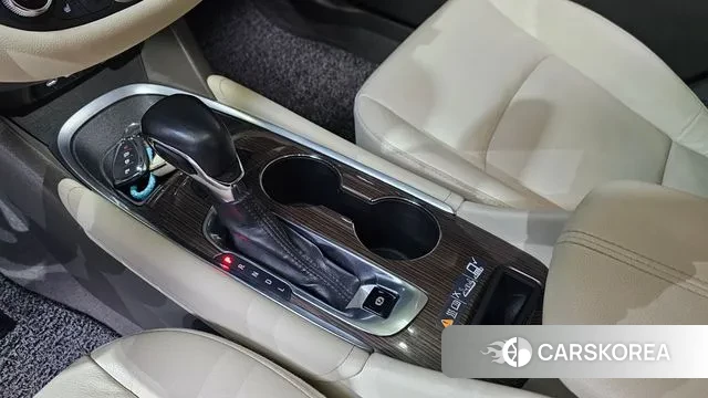 Chevrolet (GM Daewoo) The New Malibu id 3503389 из Кореи 19