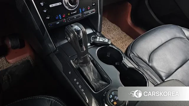 Ford Explorer id 3509784 из Кореи 19