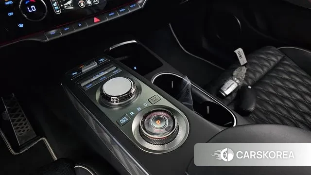 Genesis GV70 id 2959247 из Кореи 19