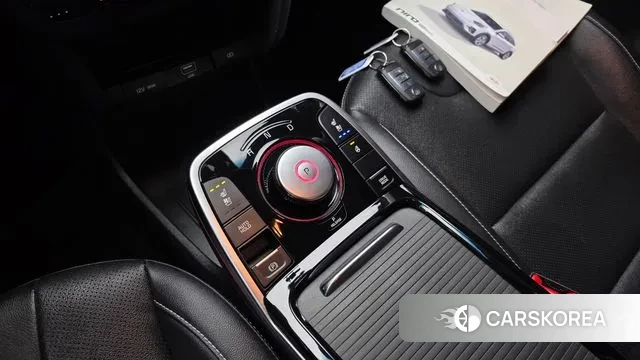 Kia Niro EV id 3717527 из Кореи 19