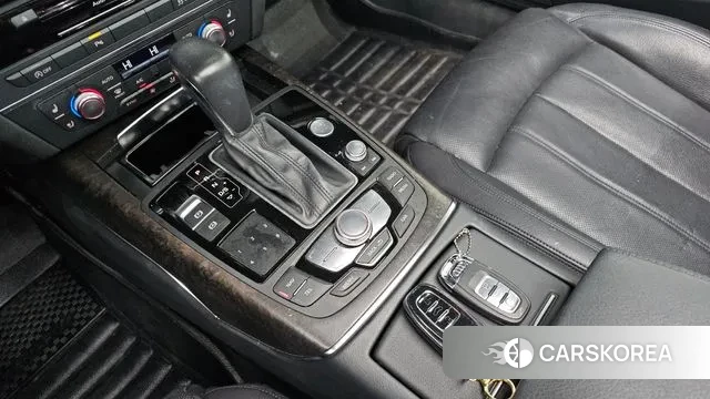 Audi New A6 id 3558021 из Кореи 19