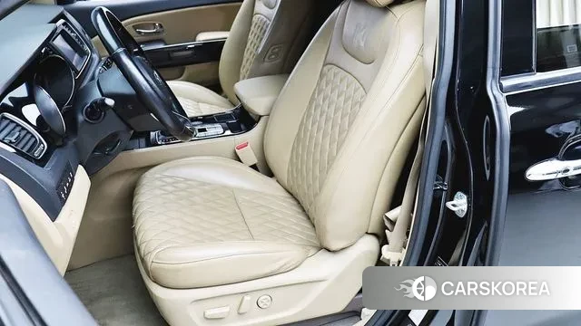 Kia The New Carnival id 3330550 из Кореи 19