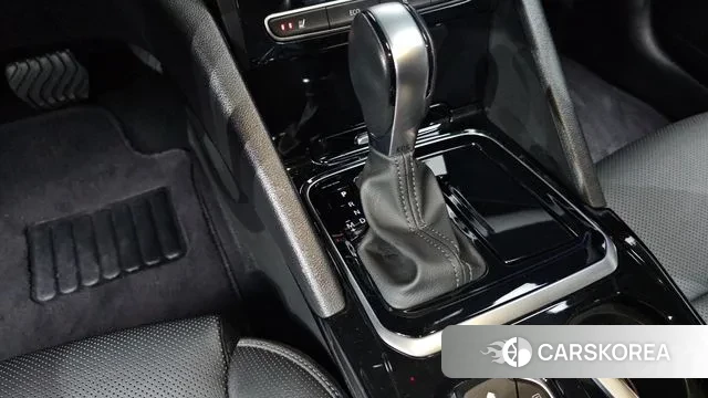 Renault Korea (Samsung) SM6 id 3033971 из Кореи 19