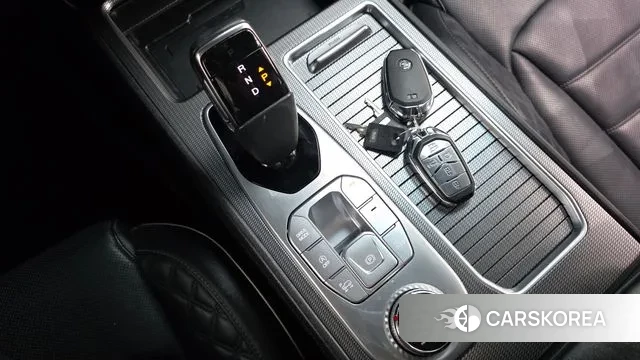 Ssangyong All New Rexton id 3534554 из Кореи 19