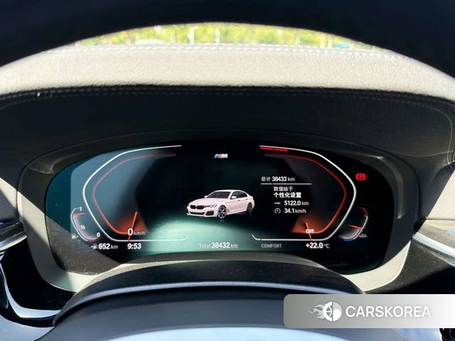 BMW 5 series id 4297618 из Китая 10