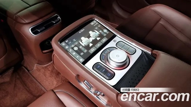 Genesis G90 (RS4) id 2874309 из Кореи 19