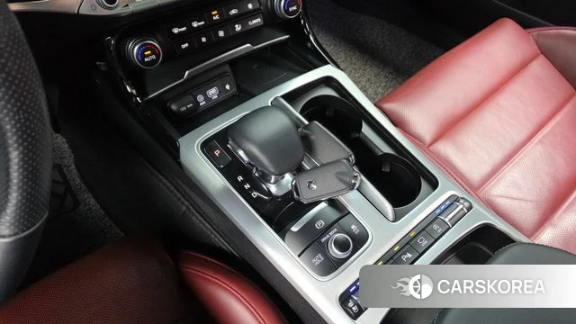 Kia Stinger id 4785289 из Кореи 33
