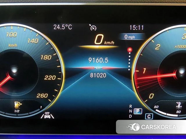 Mercedes-Benz GLE-Class W167 id 4501680 из Кореи 19