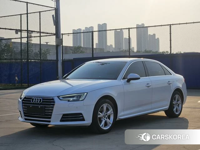 Audi A4L id 4212541 из Китая 14