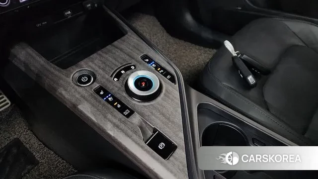 Kia Di All New Niro EV id 3735136 из Кореи 19