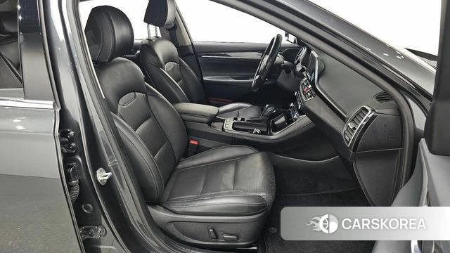 Hyundai Grandeur IG id 3853433 из Кореи 19